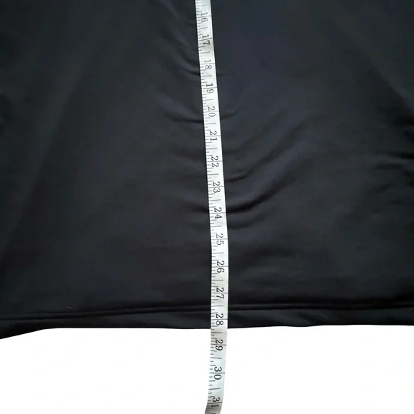 OrangeTheory Hoodie | Unisex | Medium | Black 1/4 Zip Pullover | Like New - Picture 12 of 13